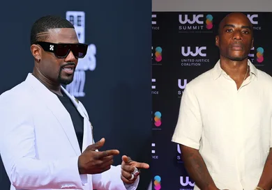 Paras Griffin/Getty Images & Shareif Ziyadat/Getty Images