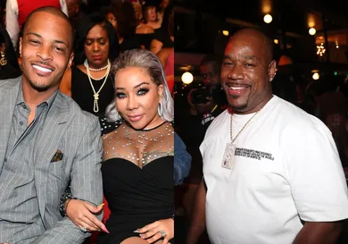 Paras Griffin/Getty Images, Johnny Nunez/WireImage