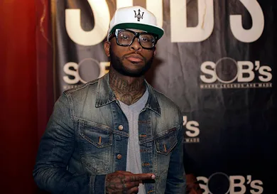 ohnny Nunez/WireImage/Getty Images