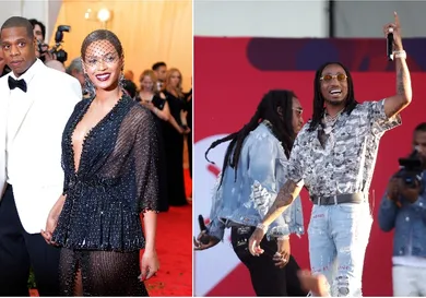 Mike Coppola,Isaac Brekken /Getty Images