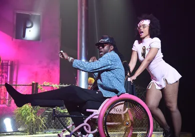 C Flanigan/WireImage