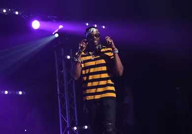 Paras Griffin/Getty Images