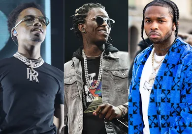 Theo Wargo, Jerritt Clark & Claudio Lavenia/Getty Images