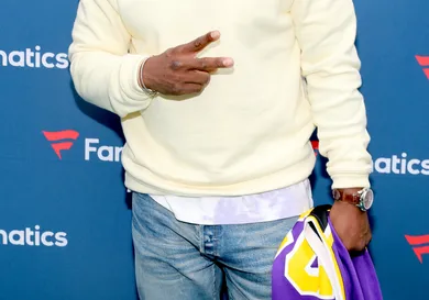 Tasos Katopodis/Getty Images for Fanatics