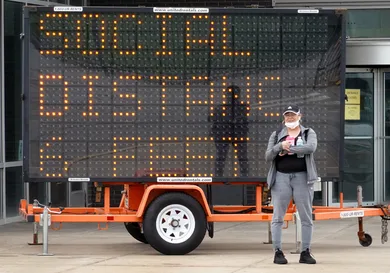 Scott Olson / Staff / Getty Images