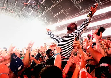 Frazer Harrison/Getty Images