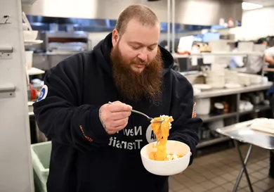 Bryan Bedder/Getty Images for NYCWFF