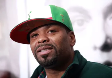 Astrid Stawiarz/Getty Images