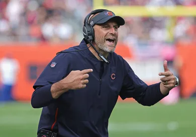 Jonathan Daniel/Getty Images