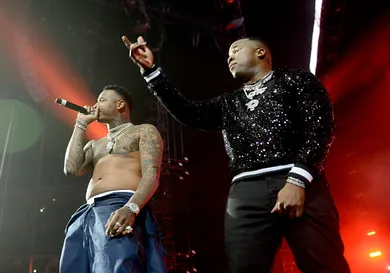 Greg Campbell/Getty Images for TIDAL