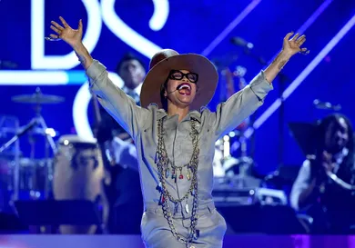 Ethan Miller/BET/Getty Images for BET