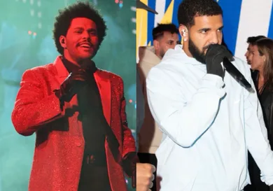 Kevin Mazur/Getty Images & Vivien Killilea/Getty Images