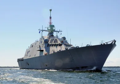 Lockheed Martin via Getty Images