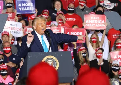 Spencer Platt / Getty Images