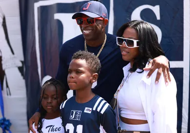 Jackson State University/Getty Images