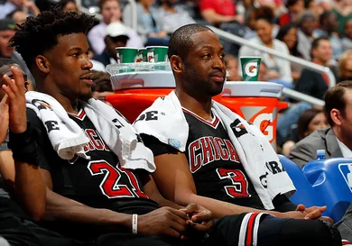 Kevin C. Cox/Getty Images