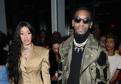 Andrew Toth/Getty Images for New York Fashion Week: The Shows