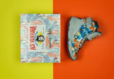 Image Via Noah Goldowitz/Ewing Athletics