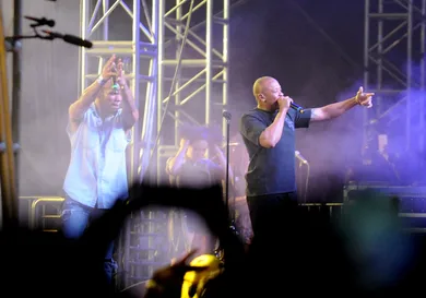 Dave Mangels/Getty Images