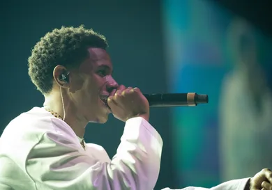 Earl Gibson III/Getty Images