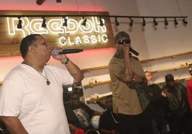 Ryan Theriot/Getty Images for Reebok