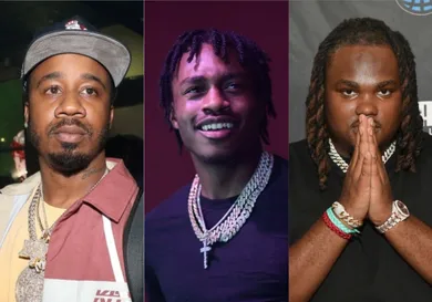 Johnny Nunez, Prince Williams, Prince Williams/Getty Images