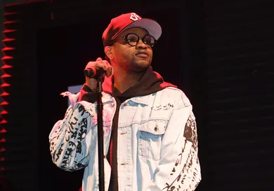 Paras Griffin/Getty Images for BET