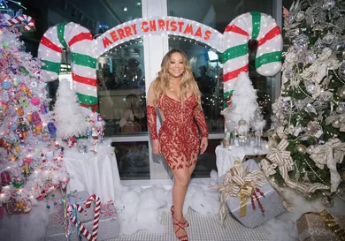 Mat Hayward/Getty Images for Sugar Factory American Brasserie