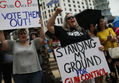 Joe Raedle/Getty Images