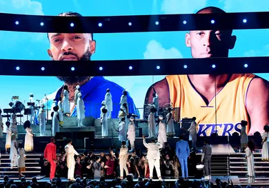 Kevin Winter/Getty Images for The Recording Academy