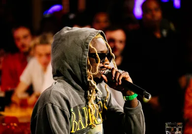 Image provided by TIDAL