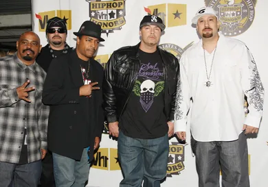 Bryan Bedder/Getty Images