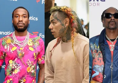 Tasos Katopodis/Getty Images, Bob Levey/Getty Images, Bennett Raglin/Getty Images