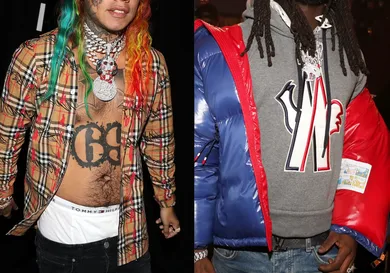 Shareif Ziyadat/WireImage/Getty Images / Johnny Nunez/WireImage/Getty Images