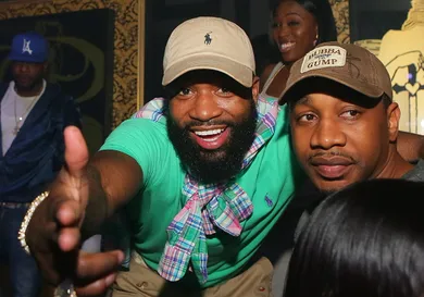 Prince Williams/Getty Images