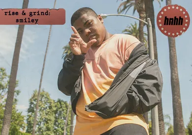 Image provided to HNHH by Warner Records. Photo credit: David Delrosario.