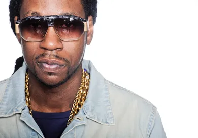 John Ricard/Getty Images