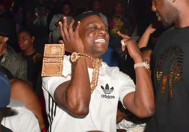 Prince Williams/Getty Images