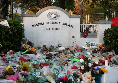 RHONA WISE/AFP via Getty Images