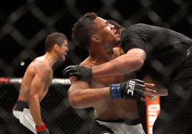 Steve Marcus/Getty Images