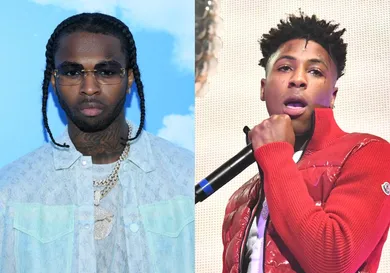 Pascal Le Segretain/Getty Images, Paras Griffin/Getty Images