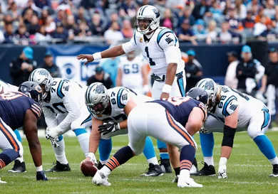 Jonathan Daniel / Getty Images