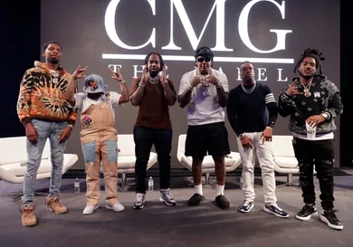 Frazer Harrison/Getty Images