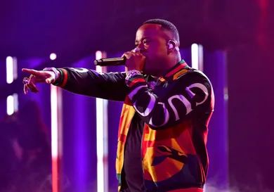 Paras Griffin/Getty Images