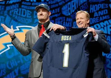 Jon Durr/Getty Images