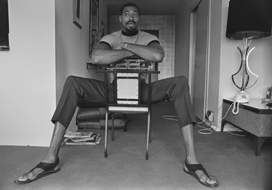 Harry Benson/Express/Hulton Archive/Getty Images