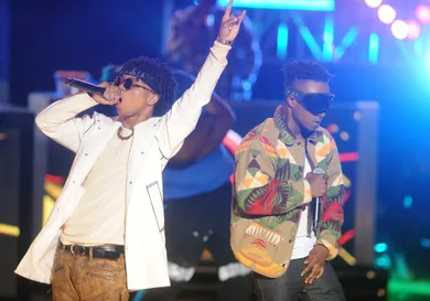 Brad Barket/BET/Getty Images