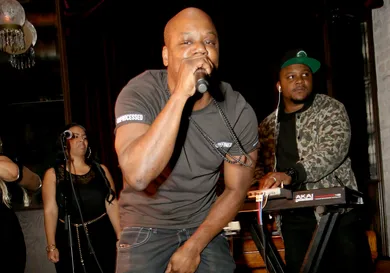 Rachel Murray/Getty Images