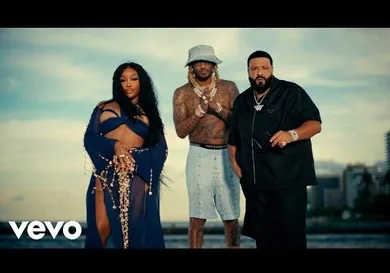 DJ Khaled/YouTube