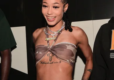 Prince Williams/Getty Images